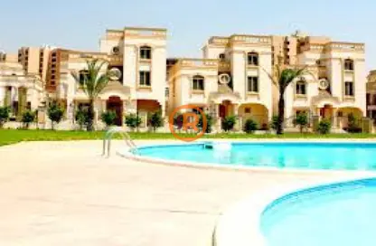 Villa - 5 Bedrooms - 4 Bathrooms for sale in Tabarak - Zahraa El Maadi - Hay El Maadi - Cairo Villa - 5 Bedrooms - 4 Bathrooms for sale in Tabarak - Zahraa El Maadi - Hay El Maadi - Cairo