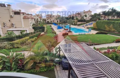 Villa - 4 Bedrooms - 3 Bathrooms for sale in Al Patio - Ring Road - 6 October City - Giza