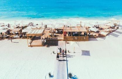 Chalet - 2 Bedrooms - 3 Bathrooms for sale in Seashell - Sidi Abdel Rahman - North Coast