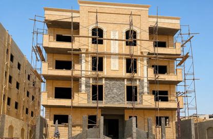 Apartment - 3 Bedrooms - 2 Bathrooms for sale in Bait Alwatan - The 5th Settlement - New Cairo City - Cairo Apartment - 3 Bedrooms - 2 Bathrooms for sale in Bait Alwatan - The 5th Settlement - New Cairo City - Cairo