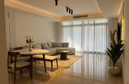 Apartment - 2 Bedrooms - 3 Bathrooms for rent in Cairo Festival City - North Investors Area - New Cairo City - Cairo