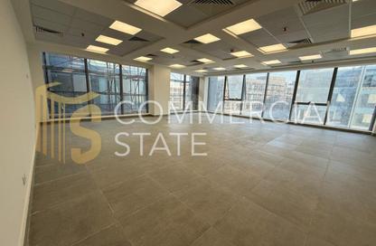 Office Space - Studio - 1 Bathroom for rent in Three Sixty - 5th Settlement Compounds - The 5th Settlement - New Cairo City - Cairo