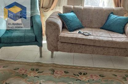 Apartment - 3 - 2 for rent in Talaat Mostafa St. - Rehab City Second Phase - Al Rehab - New Cairo City - Cairo