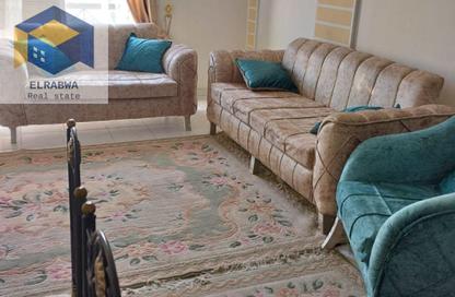 Apartment - 3 - 2 for rent in Talaat Mostafa St. - Rehab City Second Phase - Al Rehab - New Cairo City - Cairo