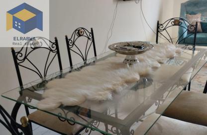 Apartment - 3 - 2 for rent in Talaat Mostafa St. - Rehab City Second Phase - Al Rehab - New Cairo City - Cairo
