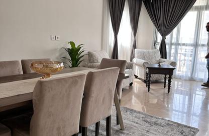 Apartment - 3 Bedrooms - 3 Bathrooms for rent in Cairo Festival City - North Investors Area - New Cairo City - Cairo Apartment - 3 Bedrooms - 3 Bathrooms for rent in Cairo Festival City - North Investors Area - New Cairo City - Cairo