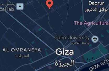 Apartment - 3 Bedrooms - 2 Bathrooms for sale in Al Eshrein - Faisal - Hay El Haram - Giza