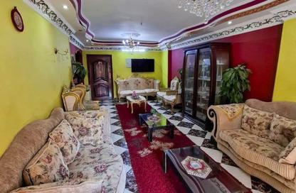 Apartment - 3 Bedrooms - 2 Bathrooms for sale in Al Eshrein - Faisal - Hay El Haram - Giza