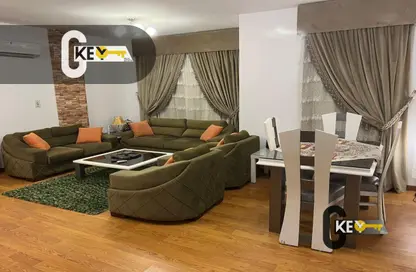 Apartment - Studio - 1 Bathroom for rent in Nagib Al Rehani St. - Rehab City Third Phase - Al Rehab - New Cairo City - Cairo