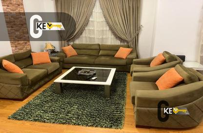 Apartment - Studio - 1 Bathroom for rent in Nagib Al Rehani St. - Rehab City Third Phase - Al Rehab - New Cairo City - Cairo