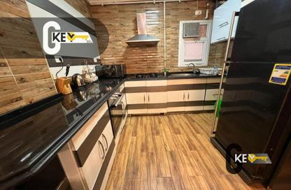 Apartment - Studio - 1 Bathroom for rent in Nagib Al Rehani St. - Rehab City Third Phase - Al Rehab - New Cairo City - Cairo
