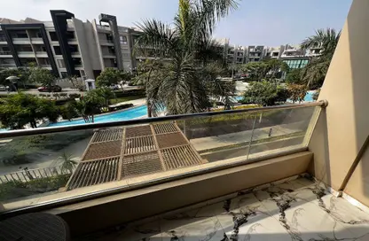 Apartment - 4 Bedrooms - 3 Bathrooms for rent in 5th Settlement Compounds - The 5th Settlement - New Cairo City - Cairo