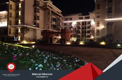 Apartment - 3 Bedrooms - 3 Bathrooms for sale in Mountain View iCity - 5th Settlement Compounds - The 5th Settlement - New Cairo City - Cairo Apartment - 3 Bedrooms - 3 Bathrooms for sale in Mountain View iCity - 5th Settlement Compounds - The 5th Settlement - New Cairo City - Cairo