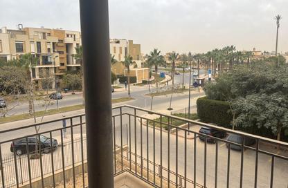 شقة - 2 غرف نوم - 3 حمامات للايجار في ويستاون - كمبوندات الشيخ زايد - الشيخ زايد - الجيزة
