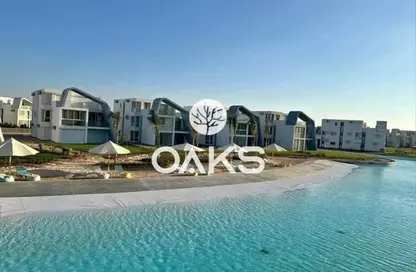 Chalet - 3 Bedrooms - 2 Bathrooms for sale in Fouka Bay - Qesm Marsa Matrouh - North Coast