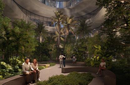 مساحات مكتبية - استوديو للبيع في تاج تاور - منطقة الأعمال المركزيه - العاصمة الإدارية الجديدة - القاهرة