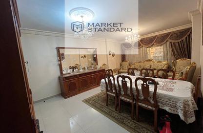 Apartment - 3 Bedrooms - 2 Bathrooms for sale in El Banafseg Apartment Buildings - El Banafseg - New Cairo City - Cairo