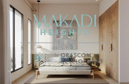 Townhouse - 3 Bedrooms - 3 Bathrooms for sale in Makadi Heights - Makadi Orascom Resort - Makadi - Hurghada - Red Sea