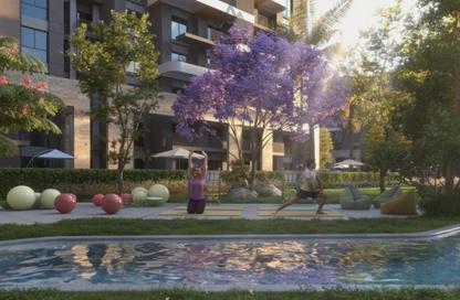 Apartment - 2 Bedrooms - 2 Bathrooms for sale in Qamary - R8 - New Capital City - Cairo