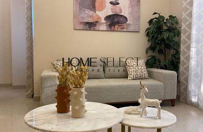 Duplex - 3 Bedrooms - 4 Bathrooms for rent in Casa - Sheikh Zayed Compounds - Sheikh Zayed City - Giza