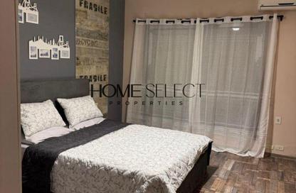 Duplex - 3 Bedrooms - 4 Bathrooms for rent in Casa - Sheikh Zayed Compounds - Sheikh Zayed City - Giza