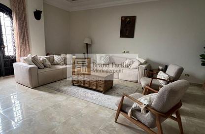 Duplex - 3 - 4 for rent in Area G - Ganoob El Acadimia - New Cairo City - Cairo