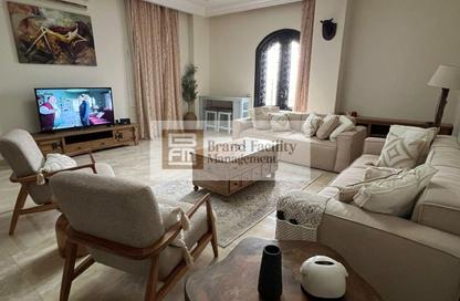 Duplex - 3 - 4 for rent in Area G - Ganoob El Acadimia - New Cairo City - Cairo