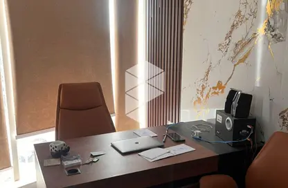 Shop - 1 Bedroom for rent in El Banafseg Services Area - El Banafseg - New Cairo City - Cairo