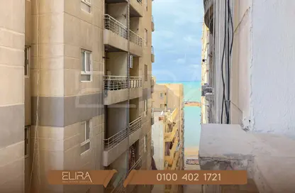 Apartment - 3 Bedrooms - 2 Bathrooms for sale in Ali Hiba St. - Sidi Beshr - Hay Awal El Montazah - Alexandria