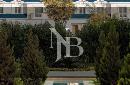 iVilla - 3 - 2 for sale in Mountain View October Park - 6th District - 6 October City - Giza
