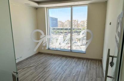 Office Space - 5 Bedrooms - 2 Bathrooms for rent in V90 - North Teseen St. - The 5th Settlement - New Cairo City - Cairo