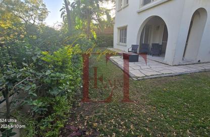 Townhouse - 4 Bedrooms - 4 Bathrooms for sale in Celesta Hills - Uptown Cairo - Mokattam - Cairo