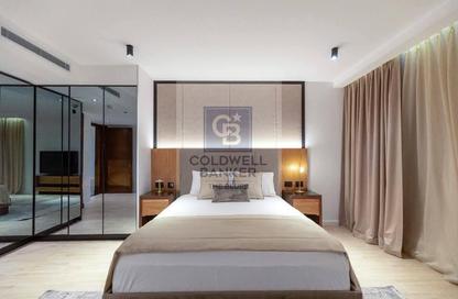 Hotel Apartment - 1 - 1 for sale in Marriott Residence Heliopolis - Almazah - Heliopolis - Masr El Gedida - Cairo