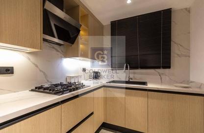 Hotel Apartment - 1 - 1 for sale in Marriott Residence Heliopolis - Almazah - Heliopolis - Masr El Gedida - Cairo