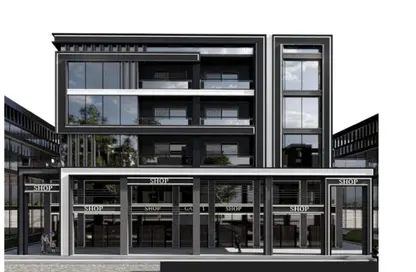 شقة - 3 غرف نوم - 2 حمامات للبيع في 2 المنطقة - دمياط الجديدة - دمياط