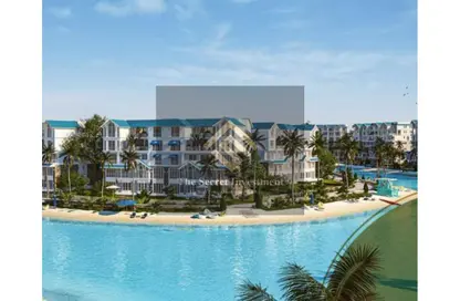 Apartment - 3 Bedrooms - 3 Bathrooms for sale in Mountain View iCity - 5th Settlement Compounds - The 5th Settlement - New Cairo City - Cairo