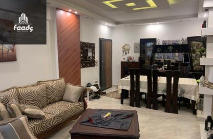 Apartment - 3 Bedrooms - 2 Bathrooms for sale in South Lotus - El Lotus - New Cairo City - Cairo
