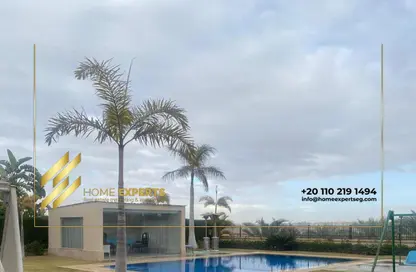 Villa - 3 Bedrooms - 4 Bathrooms for rent in Celesta Hills - Uptown Cairo - Mokattam - Cairo