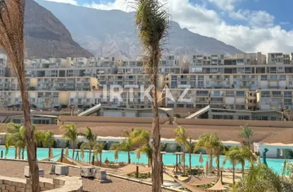 شاليه - 2 غرف نوم - 1 حمام للبيع في المونت جلاله - العين السخنة - السويس