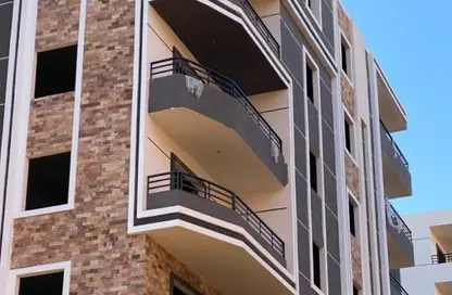 شقة - 3 غرف نوم - 2 حمامات للبيع في الحي التاسع - مدينة 6 أكتوبر - الجيزة