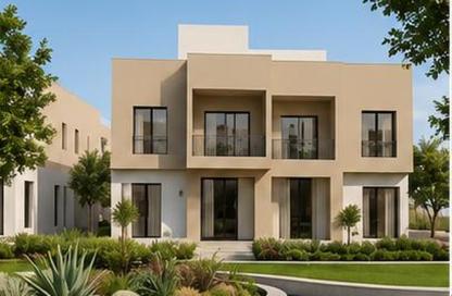 فيلا - 5 غرف نوم - 5 حمامات للبيع في مدينة الرسيل - كمبوندات مدينة المستقبل - مدينة المستقبل - القاهرة