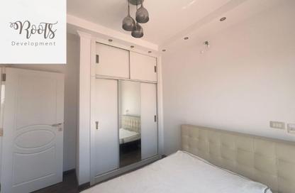 Roof - 1 Bedroom - 1 Bathroom for rent in Casa - Sheikh Zayed Compounds - Sheikh Zayed City - Giza Roof - 1 Bedroom - 1 Bathroom for rent in Casa - Sheikh Zayed Compounds - Sheikh Zayed City - Giza