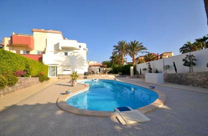 Villa - 4 Bedrooms - 5 Bathrooms for sale in Mubarak 6 - Mubarak Neighborhood - Hurghada - Red Sea