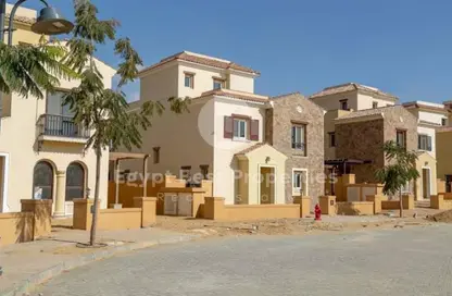 Villa - 4 Bedrooms - 5 Bathrooms for sale in Mivida - 5th Settlement Compounds - The 5th Settlement - New Cairo City - Cairo