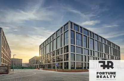 مساحات مكتبية - استوديو للبيع في كايرو فيستيفال سيتى - المستثمرين الشمالية - مدينة القاهرة الجديدة - القاهرة