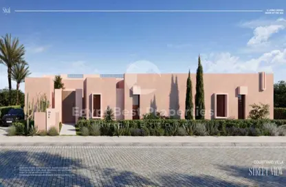 Villa - 4 Bedrooms - 4 Bathrooms for sale in Vye Sodic - New Zayed City - Sheikh Zayed City - Giza