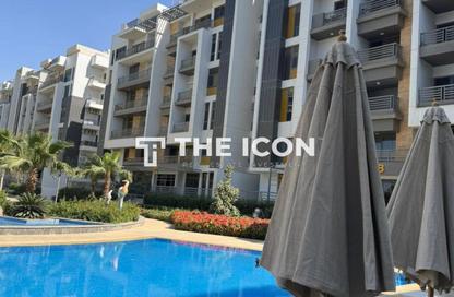 Apartment - 2 Bedrooms - 1 Bathroom for sale in The Icon Residence - 5th Settlement Compounds - The 5th Settlement - New Cairo City - Cairo