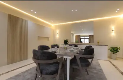 شقة - 3 غرف نوم - 3 حمامات للايجار في ميفيدا - كمبوندات التجمع الخامس - التجمع الخامس - مدينة القاهرة الجديدة - القاهرة