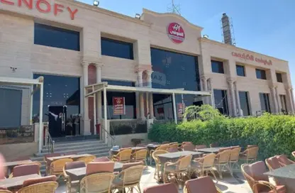 Shop - Studio - 2 Bathrooms for rent in 9th District - Sheikh Zayed City - Giza