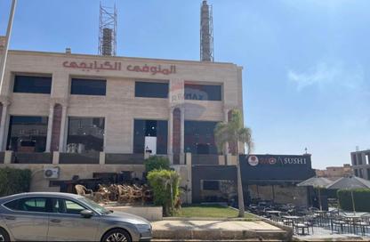 Shop - Studio - 2 Bathrooms for rent in 9th District - Sheikh Zayed City - Giza